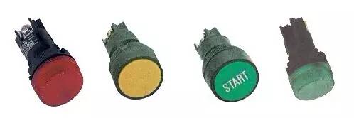 配电柜内那些常用的电气元件