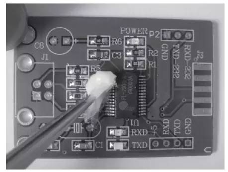 总结贴片元件焊接技巧