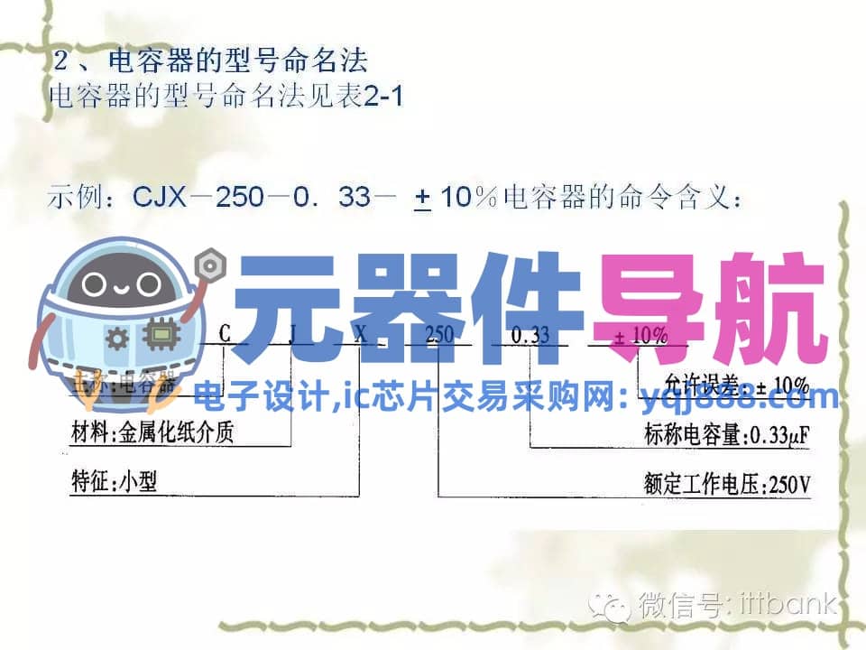 史上超全电子元器件知识讲解（必收藏）