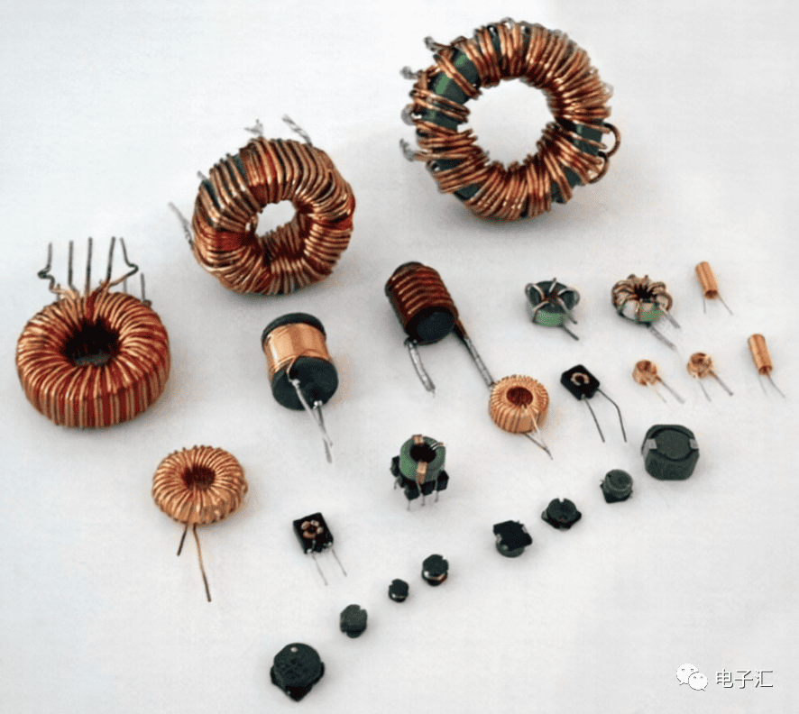 小白必知十大电子元器件
