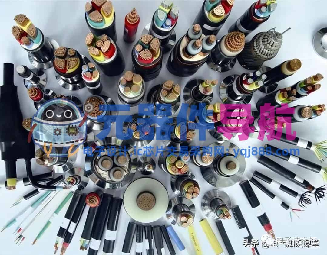 常用电气元件文字符号大全