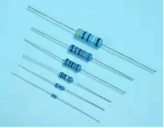 第七届焊接技能大赛基本元器件介绍和电路讲解