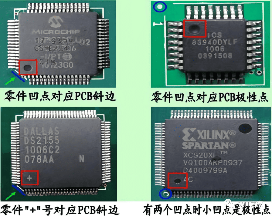 干货分享丨入门基础：PCBA电子元器件极性识别及换算大全（2023精华版）