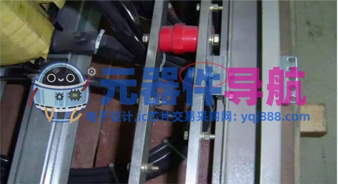 电气控制柜元件安装、接线、配线的规范