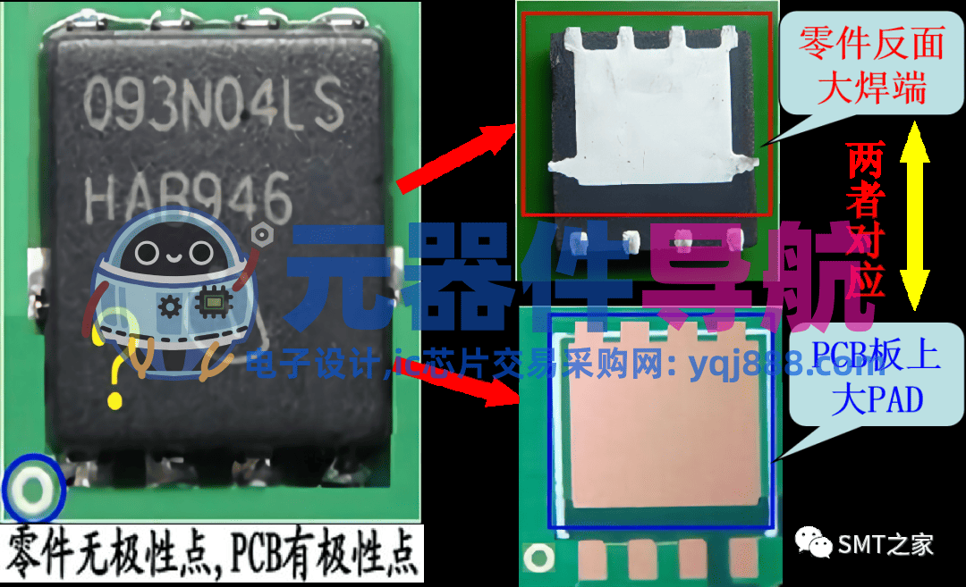 干货分享丨入门基础：PCBA电子元器件极性识别及换算大全（2023精华版）