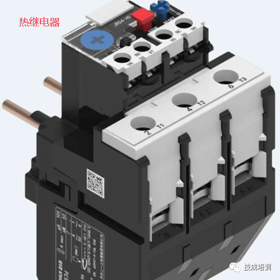 电气常用元件选型汇总！建议小白收藏备用！