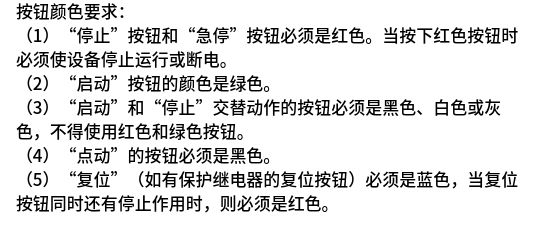 配电柜内那些常用的电气元件