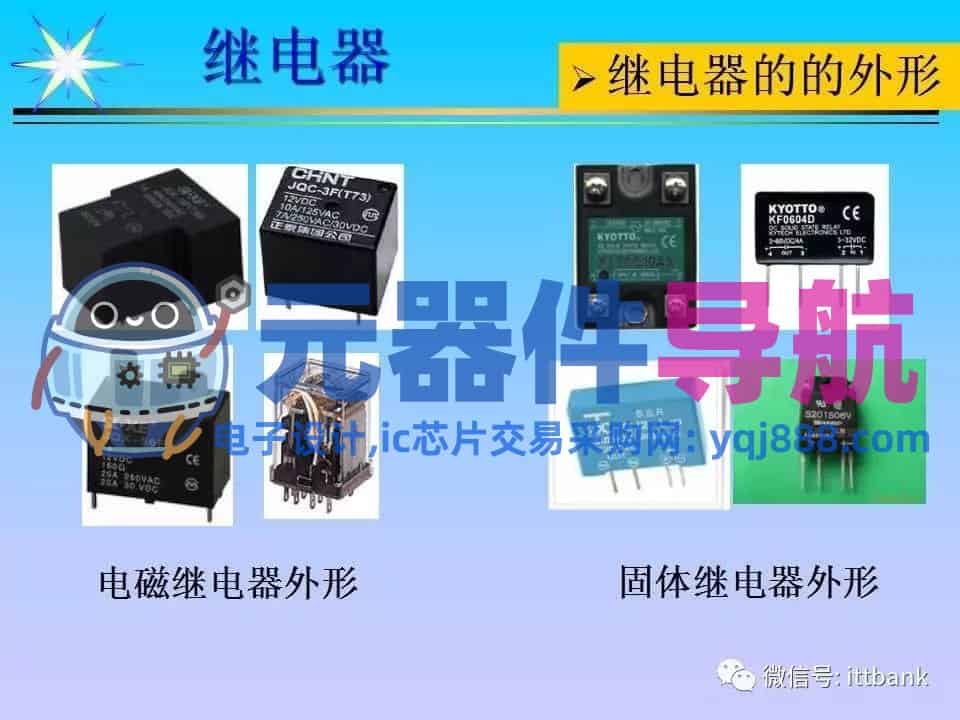 超详细的电子元器件基础知识大全（收藏）