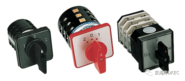 电气控制原理图中各元器件的认识与使用