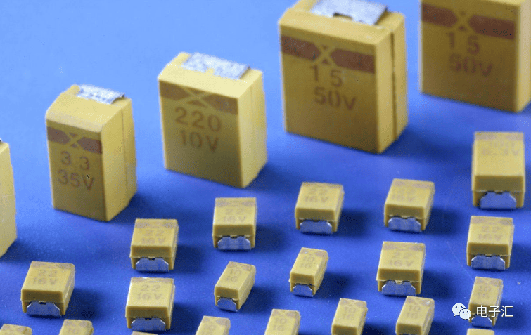 小白必知十大电子元器件