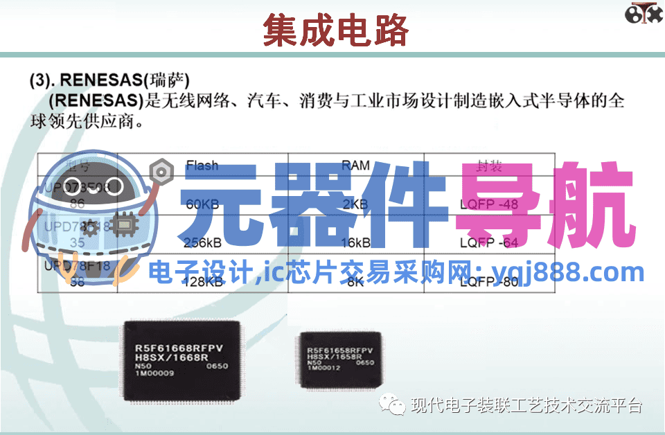 电子元器件知识汇总