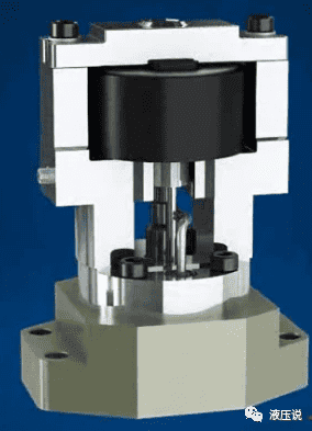 典型的伺服液压元件