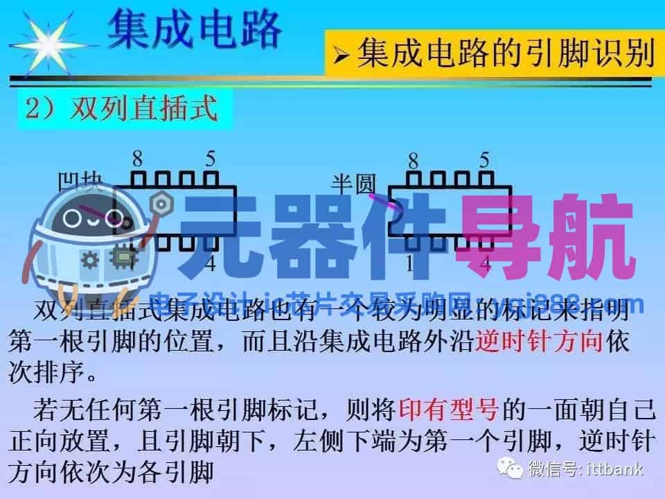 超详细的电子元器件基础知识大全（收藏）