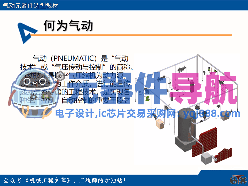 亚德客气动元器件选型教材