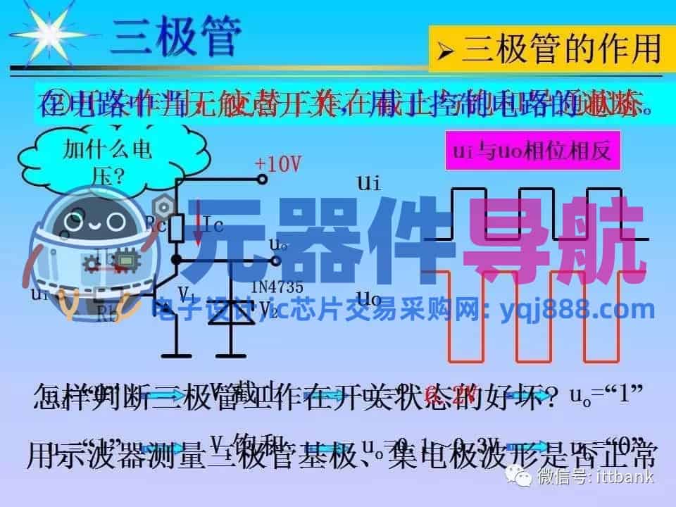 超详细的电子元器件基础知识大全（收藏）