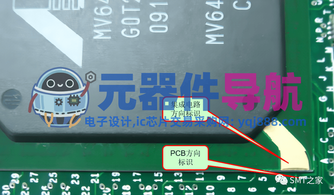干货分享丨入门基础：PCBA电子元器件极性识别及换算大全（2023精华版）