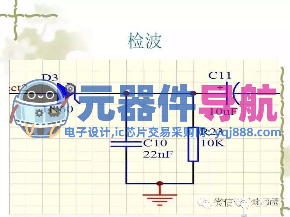 史上最全电子元器件知识讲解