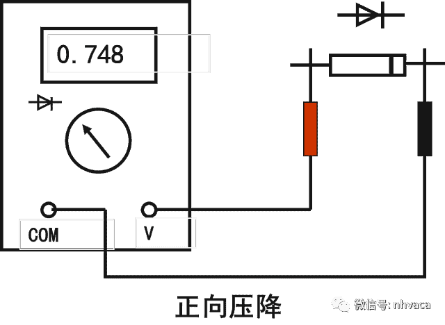 常用电子元器件的识别与检测