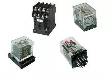 配电柜内那些常用的电气元件