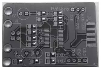 总结贴片元件焊接技巧