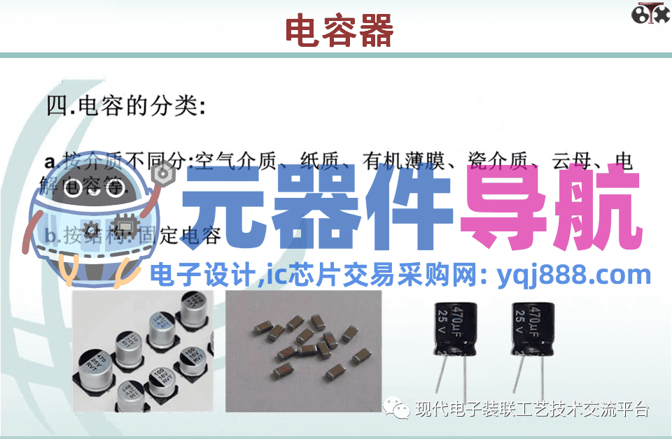 电子元器件知识汇总