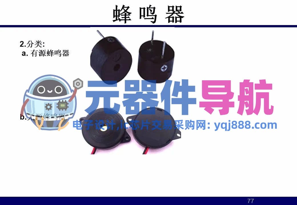 133页PPT干货 | 电子元器件详解汇总