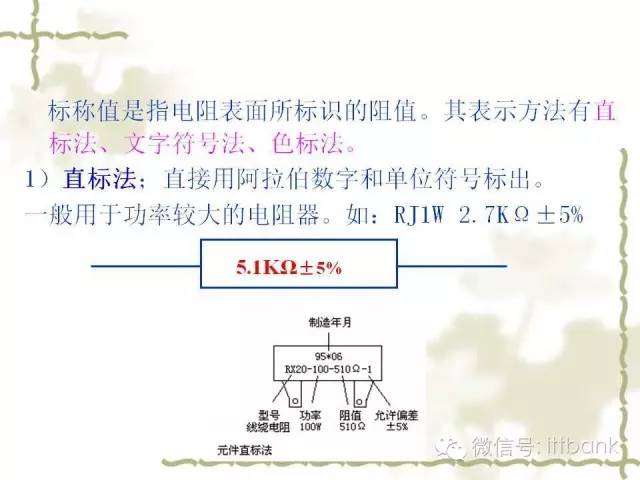 堪称史上最详细的电子元器件知识讲解（必收藏）