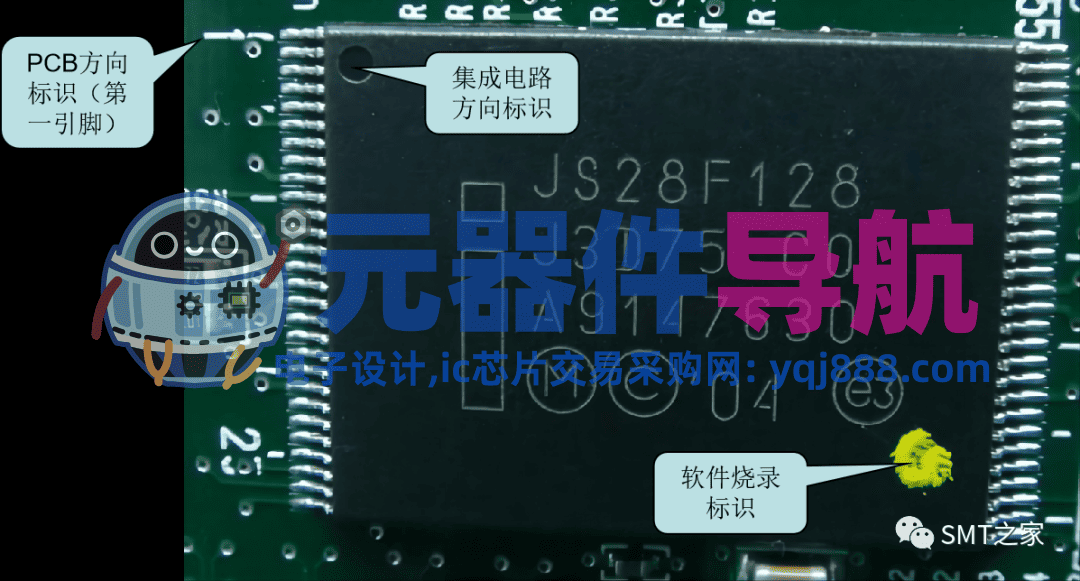 干货分享丨入门基础：PCBA电子元器件极性识别及换算大全（2023精华版）