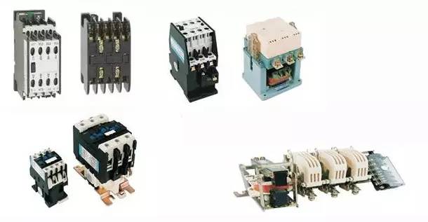 配电柜内那些常用的电气元件