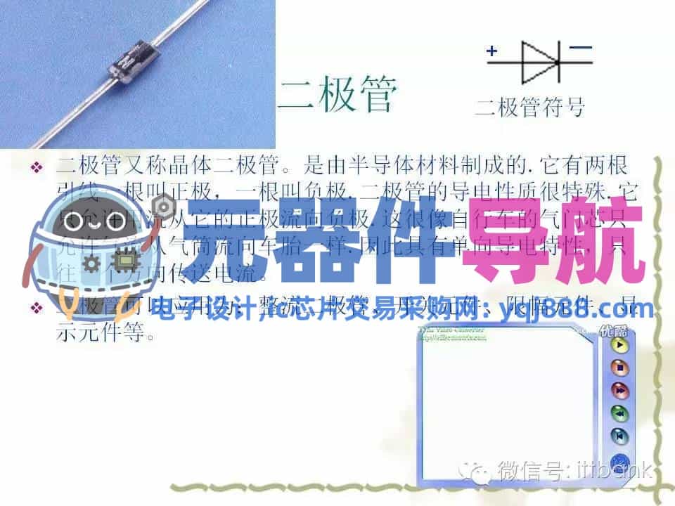 史上超全电子元器件知识讲解（必收藏）