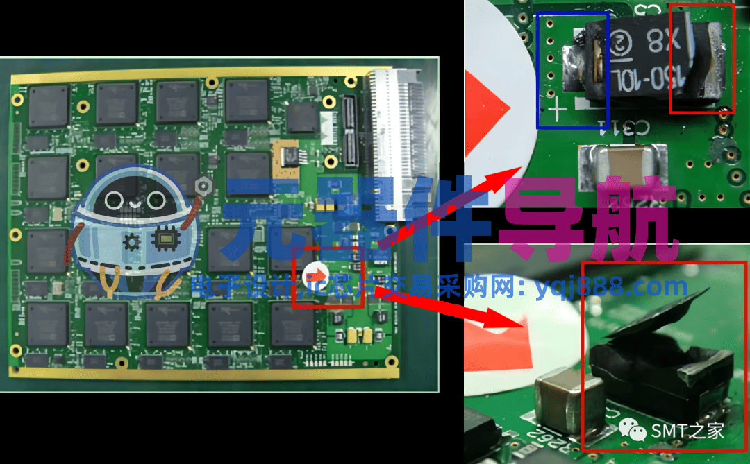 干货分享丨入门基础：PCBA电子元器件极性识别及换算大全（2023精华版）