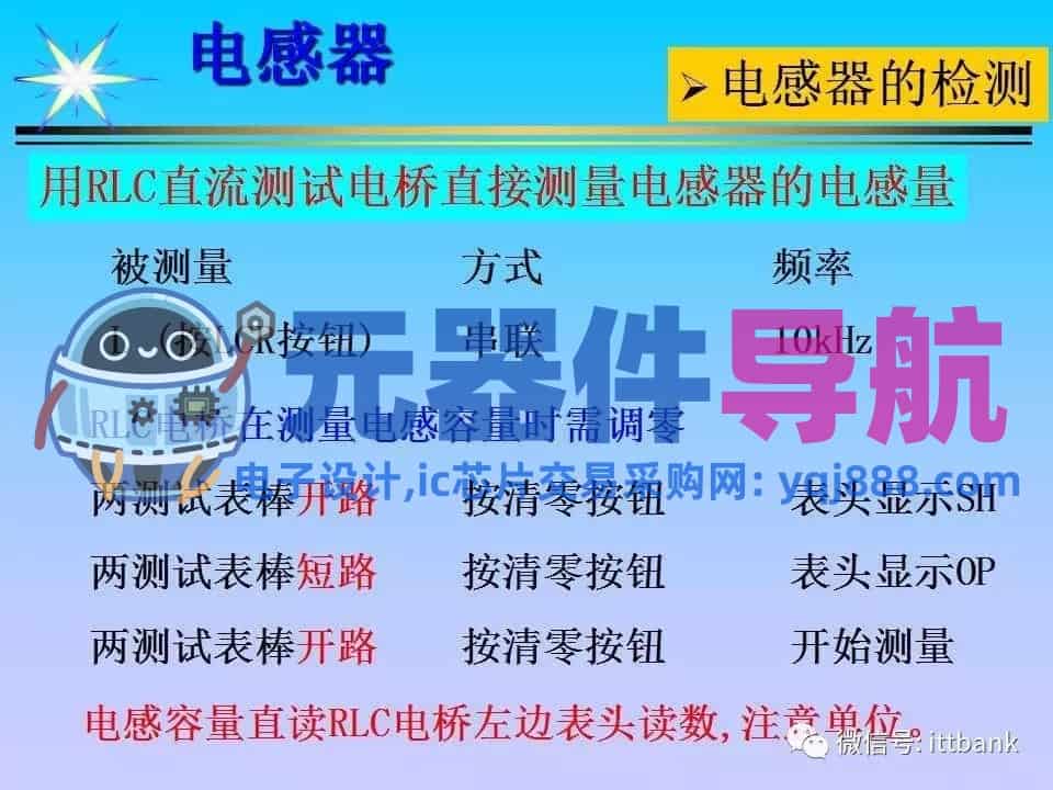 超详细的电子元器件基础知识大全（收藏）