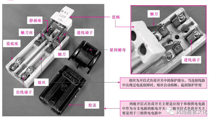 低压元器件最全讲解（看不懂来我家）