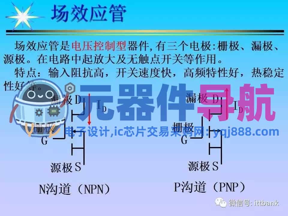 超详细的电子元器件基础知识大全（收藏）