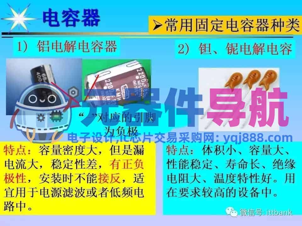 超详细的电子元器件基础知识大全（收藏）