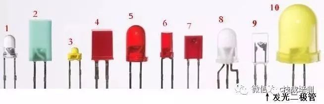 电子元器件图片、名称、符号对照，超全面，请收藏～