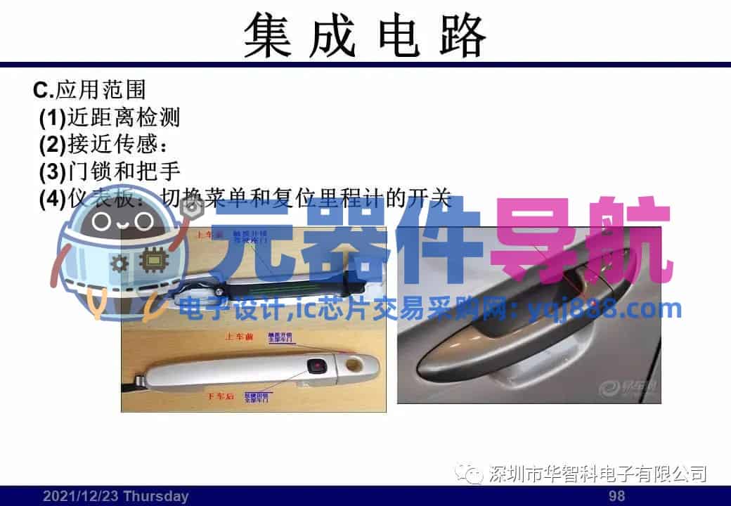 ​电子元器件详解汇总（学习资料）