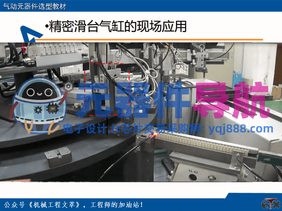 亚德客气动元器件选型教材