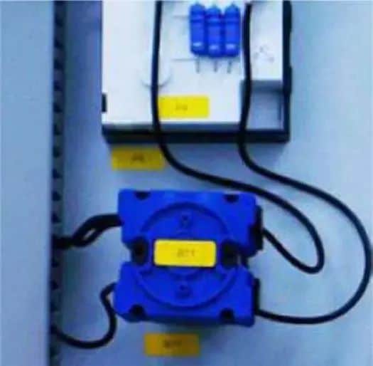 电气控制柜元件安装、接线、配线的规范