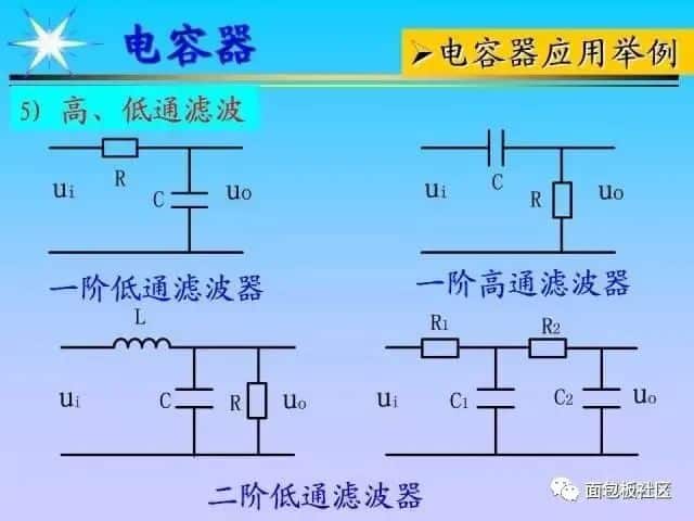 电子元器件基础及其检测知识(长文)