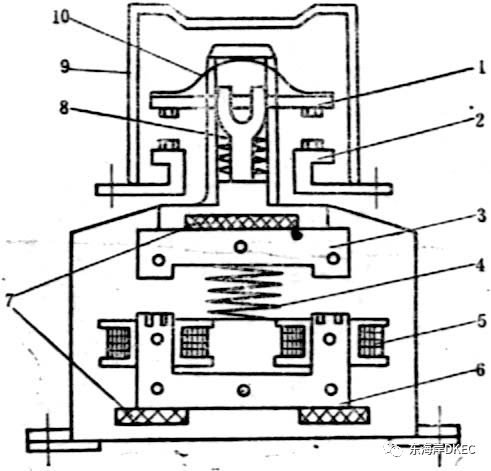 电气控制原理图中各元器件的认识与使用