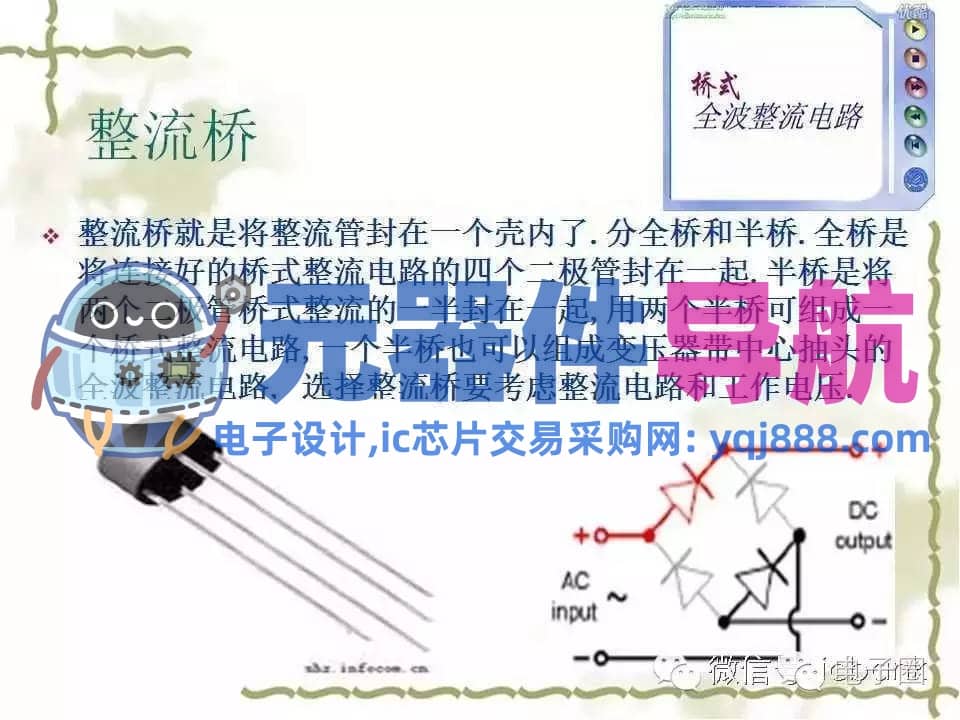 史上最全电子元器件知识讲解