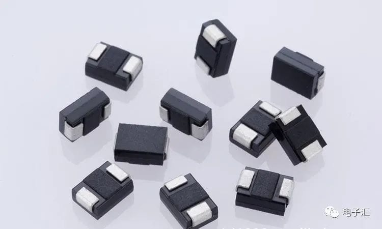 小白必知十大电子元器件