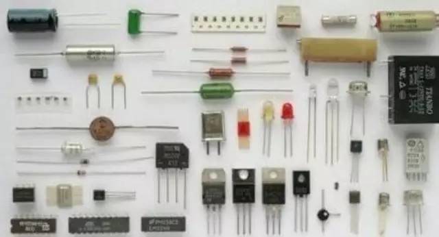 电子元器件知识大全，一文了解所有基本元器件