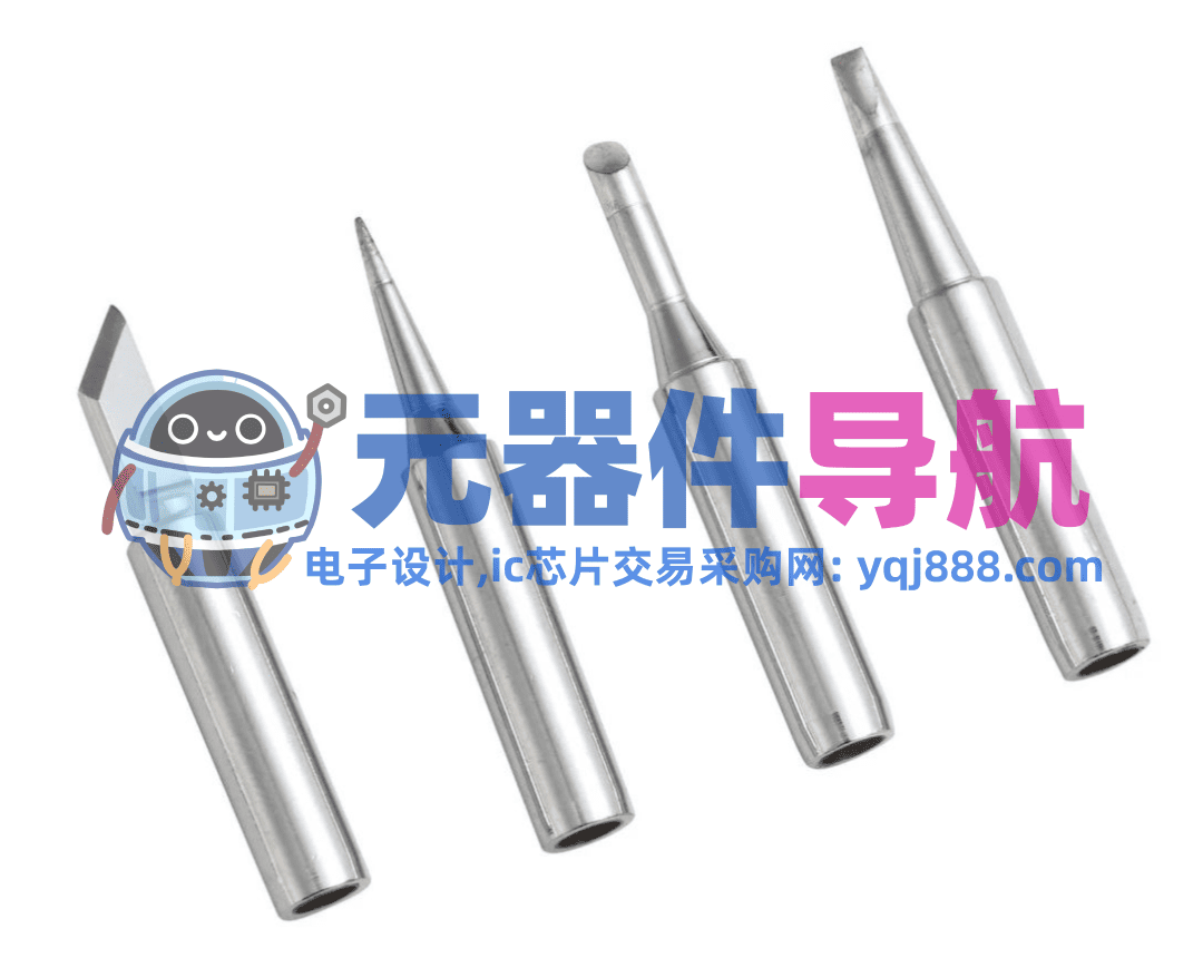 总结贴片元件焊接技巧