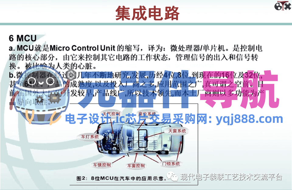 电子元器件知识汇总