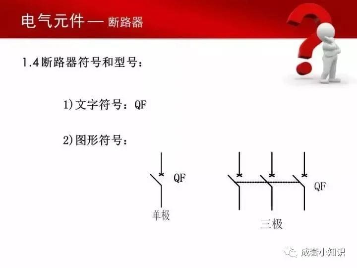 常用电气元器件大全