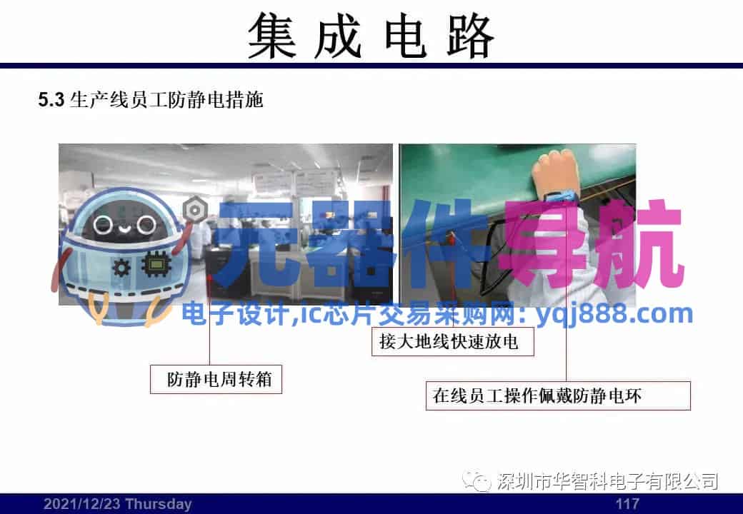 ​电子元器件详解汇总（学习资料）