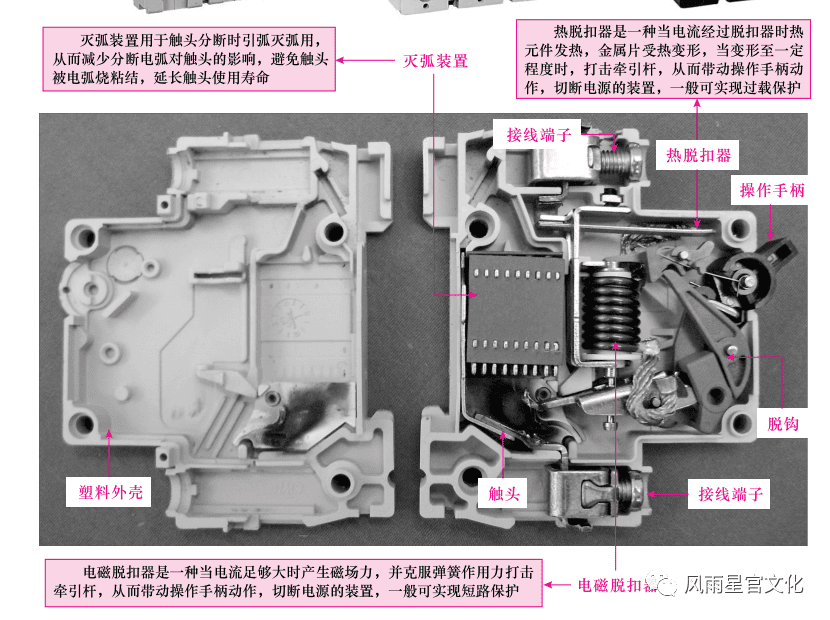 低压元器件最全讲解（看不懂来我家）