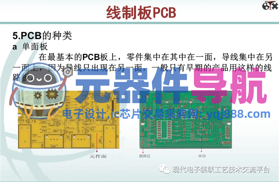 电子元器件知识汇总